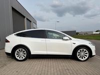 Second-hand Tesla Model X 314 kW (428 CP) 2017 Alb SUV