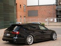 Second-hand Audi RS6 Performance 705 CP (518 kW) 2015 Negru Break