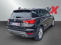Gebraucht Seat Arona FR 150 PS (110 kW) 2024 Schwarz SUV