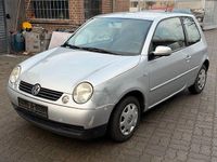 Gebraucht VW Lupo Basis 50 PS (36 kW) 2003 Silber Kleinwagen