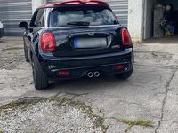 Gebraucht Mini Cooper S 192 PS (141 kW) 2019 Schwarz Kleinwagen