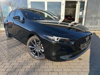 Neu Mazda 3 Exclusive 140 PS (102 kW) 2026 Schwarz Limousine