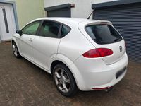 Gebraucht Seat Leon 160 PS (117 kW) 2008 Weiß Kleinwagen