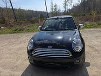Gebraucht Mini One Cabriolet 98 PS (72 kW) 2010 Schwarz Cabrio