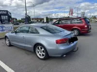Gebraucht Audi A5 239 PS (175 kW) 2009 Silber Coupé