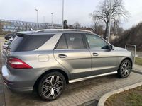 gebraucht Mercedes ML250 BlueTEC 4MATIC 7G-TRONIC