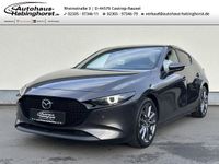 Gebraucht Mazda 3 Selection 122 PS (89 kW) 2022 Grau Limousine