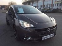 Gebraucht Opel Corsa Color Edition 101 PS (74 kW) 2015 Grau Kleinwagen