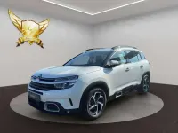 Gebraucht Citroën C5 Aircross Live 131 PS (96 kW) 2019 Weiss perlglänzend SUV
