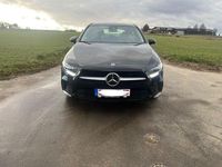 Gebraucht Mercedes A250 Advanced 218 PS (160 kW) 2022 Schwarz Limousine