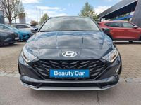 Neu Hyundai i20 90 PS (66 kW) 2026 Grau Kleinwagen
