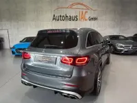 Gebraucht Mercedes GLC63 AMG AMG 476 PS (350 kW) 2020 Grau SUV