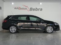Gebraucht Renault Mégane IV Intens 131 PS (96 kW) 2018 Schwarz Limousine