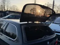 Gebraucht BMW 520 163 PS (119 kW) 2005 Schwarz Kombi