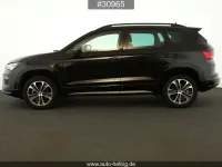 Używany Seat Ateca FR 150 KM (110 kW) 2025 Czarny SUV