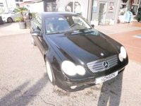 gebraucht Mercedes C200 Coupe,Scheckheftgepflegt,AU und HU neu !!!