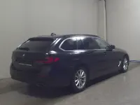 Używany BMW 520 Performance 190 KM (139 kW) 2023 Czarny Kombi