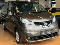 Gebraucht Nissan Evalia Tekna 110 PS (80 kW) 2016 Braun Van / Kleinbus