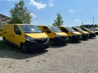 Gebraucht Renault Trafic R.S. 120 PS (88 kW) 2020 Gelb Van / Kleinbus