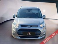 Gebraucht Ford Tourneo Connect Titanium 101 PS (74 kW) 2017 Beige Van / Kleinbus