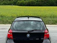 Gebraucht BMW 116 122 PS (89 kW) 2008 Kleinwagen