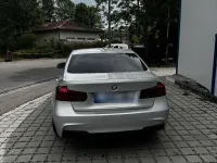 Gebraucht BMW 335 M Sport 313 PS (230 kW) 2017 Grau Limousine