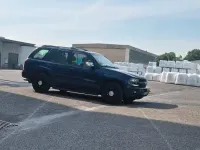 Gebraucht Chevrolet TrailBlazer LTZ 273 PS (200 kW) 2002 Blau SUV