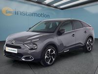 Gebraucht Citroën C4 PureTech 131 PS (96 kW) 2023 Grau SUV