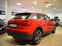 Gebraucht Audi Q2 Design 150 PS (110 kW) 2019 Rot SUV