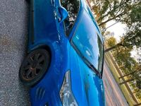 Gebraucht Citroën C4 119 PS (87 kW) 2008 Blau Kleinwagen