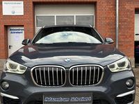Gebraucht BMW X1 xLine 190 PS (139 kW) 2018 Grau SUV