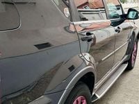 Usata SsangYong Rexton 179 CV (131 kW) 2013 Nero SUV