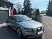 Second-hand Audi A8 351 CP (258 kW) 2011 Gri Berlinǎ