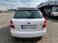 gebraucht Skoda Fabia 1.2 2012 gepflegt