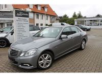 Gebraucht Mercedes E350 231 PS (169 kW) 2009 Silber Limousine