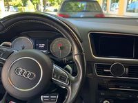 Gebraucht Audi SQ5 313 PS (230 kW) 2015 Silber SUV