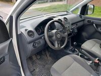 gebraucht VW Caddy 2k 1.6TDI Maxi Lang mit Ahk