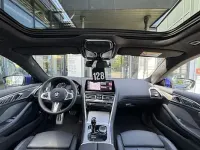 Używany BMW 840 Efficient Dynamics 333 KM (244 kW) 2025 Niebieski Coupe
