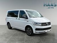 Gebraucht VW T6 Trendline 150 PS (110 kW) 2018 Candyweiß Van