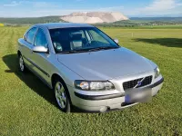 Gebraucht Volvo S60 140 PS (102 kW) 2002 Silber Limousine