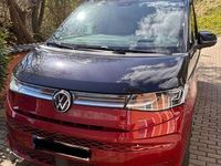 Usata VW Multivan Energetic 218 CV (160 kW) 2022 Nero Monovolume