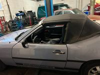 Gebraucht Porsche 924 125 PS (91 kW) 1979 Blau Coupé