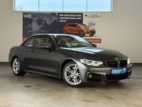 Gebraucht BMW 430 Cabriolet M Sport 258 PS (189 kW) 2019 Grau Cabrio