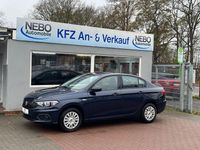 Gebraucht Fiat Tipo Pop 95 PS (69 kW) 2016 Blau Kombi