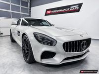 Gebraucht Mercedes AMG GT AMG 462 PS (339 kW) 2017 Weiß Coupé