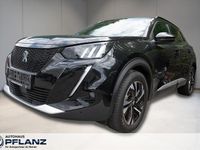 Gebraucht Peugeot e-2008 GTi 100 kW (136 PS) 2022 Schwarz SUV