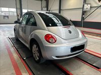 Gebraucht VW New Beetle 104 PS (76 kW) 2008 Grau Kleinwagen