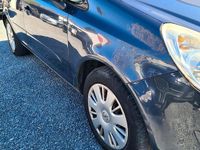 Gebraucht Opel Corsa 60 PS (44 kW) 2007 Grau Kleinwagen