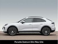 Gebraucht Porsche Macan 380 kW (517 PS) 2025 Grau (eisgraumetallic) SUV
