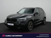Gebraucht BMW X5 M Sport 258 PS (189 kW) 2018 Black sapphire metallic SUV
